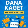 Saldo DANA Gratis Terbaru! Klaim Dana Kaget Gratis Hari Ini, Jangan Sampai Kehabisan!