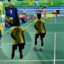 Disebut Tidak Sportif, Viral Pemain Badminton PB Exist Diduga Remas Shuttlecock Saat Bertanding