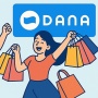 Link DANA Kaget Gratis Hari Ini, Bisa buat Tambahan Belanja Awal Pekan