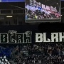 Blah Blah Blah, Spanduk Sindiran Fans SC Heerenveen untuk Thom Haye