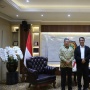 Bertemu Mentan Amran, Mentan Malaysia Lihat Langsung Pemanfaatan Teknologi Pertanian di Indonesia