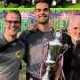 Jens Raven Jadi Asisten Pelatih, Tim Asuhannya Sabet Gelar Juara