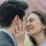 5 Fakta Cincin Lamaran Luna Maya, Berliannya Gede Banget sampai Bikin Najwa Shihab Salfok