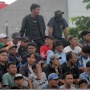 Galeri Foto: Antusiasme Warga Lereng Gunung Lawu Tonton Liga 4 Nasional