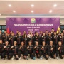 BNI Dukung Tim Bulutangkis Indonesia Berlaga di Sudirman Cup 2025