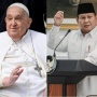 Presiden dan Menag RI Kenang Paus Fransiskus saat Berkunjung ke Indonesia pada September 2024 Lalu