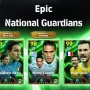 EPIC National Guardians Hadir di eFootball: Tiga Bek Legendaris Siap Perkuat Tim Kamu!