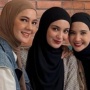 Lebih Menohok dari Shireen, Zaskia Sungkar Bereaksi usai Paula Verhoeven Terbukti Selingkuh