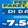 Dapat Duit Dadakan! Klaim DANA Kaget Sekarang untuk Beli Pulsa dan Kuota