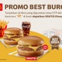 Promo MCD Hari Ini Gratis Cheeseburger dan Bundling Tag Hello Kitty, Syarat Mudah!