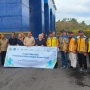 Brantas Abipraya Sokong Masa Depan Energi Hijau: Bangun PLTM Pandanduri Lewat Anak Usahanya