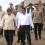Presiden Prabowo dan Mentan Amran Pimpin Tanam Padi Serentak di 14 Provinsi