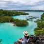 Pulau Bair, Wisata dengan Berjuta Keindahan di Maluku Tenggara