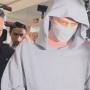 Hasil Tes Urine Positif Narkotika, Fachry Albar Cuma Bisa Nunduk dan Bungkam saat Ditanya Wartawan