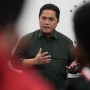 Erick Thohir Komentari Kondisi Timnas Indonesia, Singgung Situasi Liga 1?