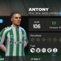 Cara Dapatkan Antony OVR 106 Anyar, Jadi Pemain Sayap OP di FC Mobile