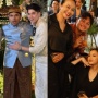 Hadiri Tasyakuran 7 Bulanan Aaliyah Massaid, Adu Gaya Alyssa Daguise dan Mahalini
