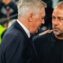 Barcelona vs Real Madrid, Hansi Flick Kasihan dengan Carlo Ancelotti