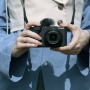 PowerShot V1, Kamera Super Kompak Hasilkan Konten Kreatif dan Artistik