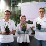 Perkuat Aksi ESG GoZero%, TelkomGroup Gelar Program Jejak Hijau Srikandi
