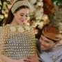 Ini Makna Tradisi Pecah Kendi yang Dilakukan Thariq Halilintar di Mitoni Aaliyah Massaid