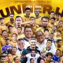 Fun Fact: Bhayangkara FC Sudah 8 Kali Ganti Nama, Kini Bermarkas di Lampung