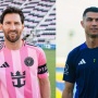 Lionel Messi dan Cristiano Ronaldo akan Hadapi Pemain Timnas Indonesia Pekan Ini!