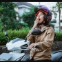 Bahaya Tersembunyi di Balik Setang, Mengenali dan Mencegah Microsleep saat Berkendara Motor