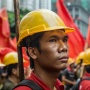 Sejarah Hari Buruh Nasional 1 Mei: Sejak Zaman Kolonial Belanda hingga di Jogja