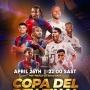 Real Madrid Mundur dari Final Copa del Rey usai Permintaan Ganti Wasit Ditolak RFEF?