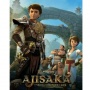 Ajisaka, The King and The Flower of Life: Animasi Lokal yang Layak Tayang Global