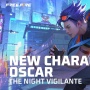 Oscar: Karakter Baru Penghancur Gloo Wall Free Fire dengan Kombinasi Skill Apik