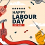 Rayakan May Day! Ini 45 Twibbon Hari Buruh 2025 Kekinian untuk Medsosmu