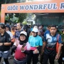 Hadirkan Undian Rejeki wondr BNI dalam GIOI Wondrful Run, 500 Pelari Turut Ramaikan CFD Minggu Pagi