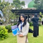 Berdayakan Anak Jalanan Lewat Literasi, Pelajar Ini Jadi Wakil Indonesia dalam Asia Girls Campaign