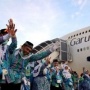 Pemberangkatan Haji 2025 Dimulai, Kloter Perdana Berangkat dari Jakarta