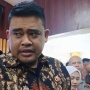 Mantu Jokowi, Bobby Nasution Sambangi Gedung KPK, Ada Apa?