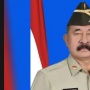 Siapa Mayjen Komaruddin Simanjuntak? Pertegas Sikap PPAD Soal Desakan Pencopotan Wapres Gibran!