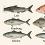 10 Jenis Ikan Tinggi Protein Cocok untuk Diet dan Cegah Stunting