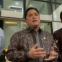 Usai Town Hall Meeting Danantara Bareng Prabowo, Erick Thohir Langsung Konsultasi dengan KPK