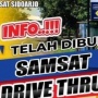 Info Samsat Drive Thru Sidoarjo: Lokasi dan Jam Buka Mengurus Pemutihan Pajak Kendaraan 2025