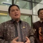 Direktur-Komisaris BUMN Bukan Penyelenggara Negara di UU BUMN Baru, Begini Penjelasan Erick Thohir