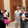 Ekspresi Alyssa Daguise Saat Ahmad Dhani Pilih Lokasi Ngunduh Mantu di JCC Jadi Omongan!