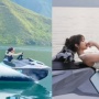 Segini Biaya Main Jet Ski di Danau Toba Kayak Fuji, Seru dan Instagramable!