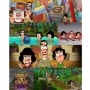Warkop DKI Disulap Jadi Kartun, Siap Tayang di Bioskop, Yuk Kepoin!