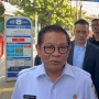 Perdana Ngantor Naik Transjakarta, Pramono Anung: Rasanya Menyenangkan!