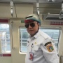 Manut Pramono, Kadisnaker DKI Hari Nugroho Kini Rela Gowes dan Naik LRT saat Ngantor