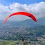 Tandem Paralayang: Serunya Menikmati Indahnya Kota Batu di Atas Awan!