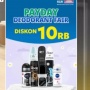 Rekomendasi Parfum Indomaret Murah Meriah dan Tahan Lama: Mulai dari 20 Ribuan