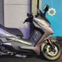 Yamaha XMAX Kalah Canggih, Lebih Murah dari Forza: Kenalan dengan Ariic 318GT 2025